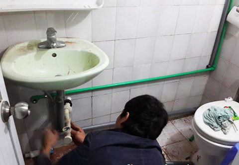 sửa chữa điện nước tại huyện Thanh Trì